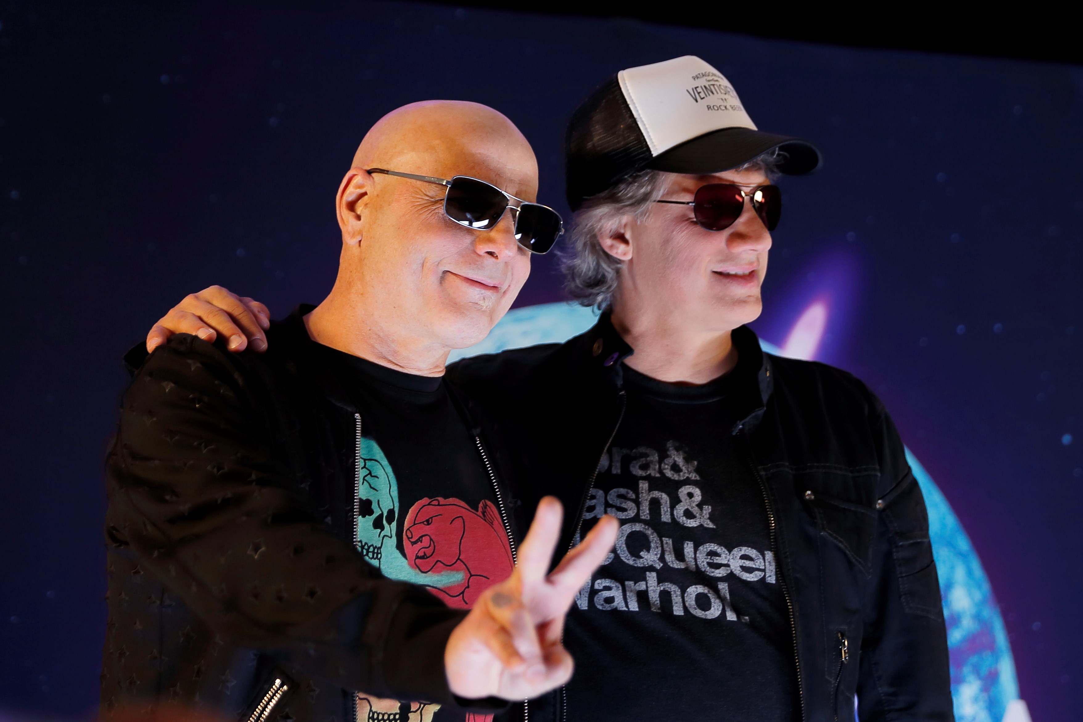 Soda Stereo regresará a los escenarios con gira por Latinoamérica