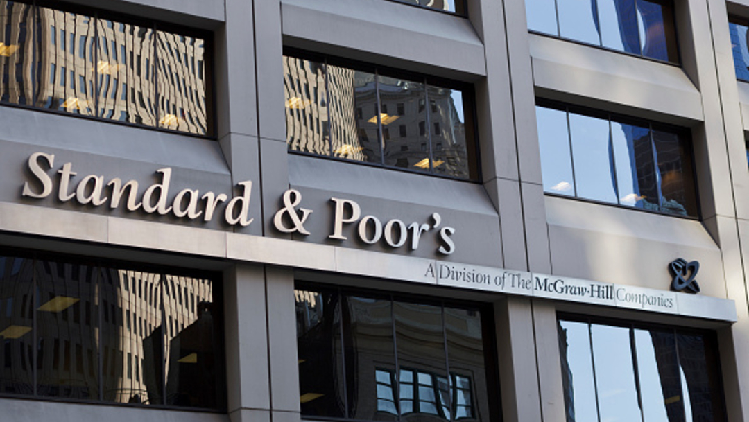 Foto: Sede de la firma Standard and Poors, ubicada en Nueva York, 18 octubre 2019
