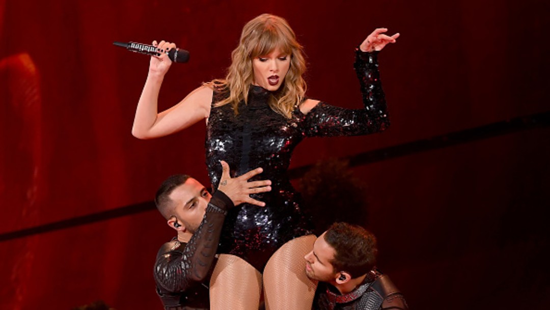 Taylor Swift será nombrada Artista de la Década