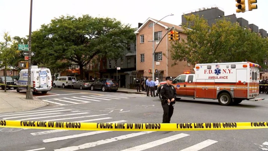 Tiroteo en Brooklyn, Estados Unidos, deja 4 muertos y 3 heridos
