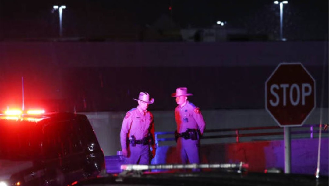 Imagen: El tiroteo se produjo en el fin de semana en el que la universidad en el este de Dallas celebraba la reunión de antiguos alumnos
