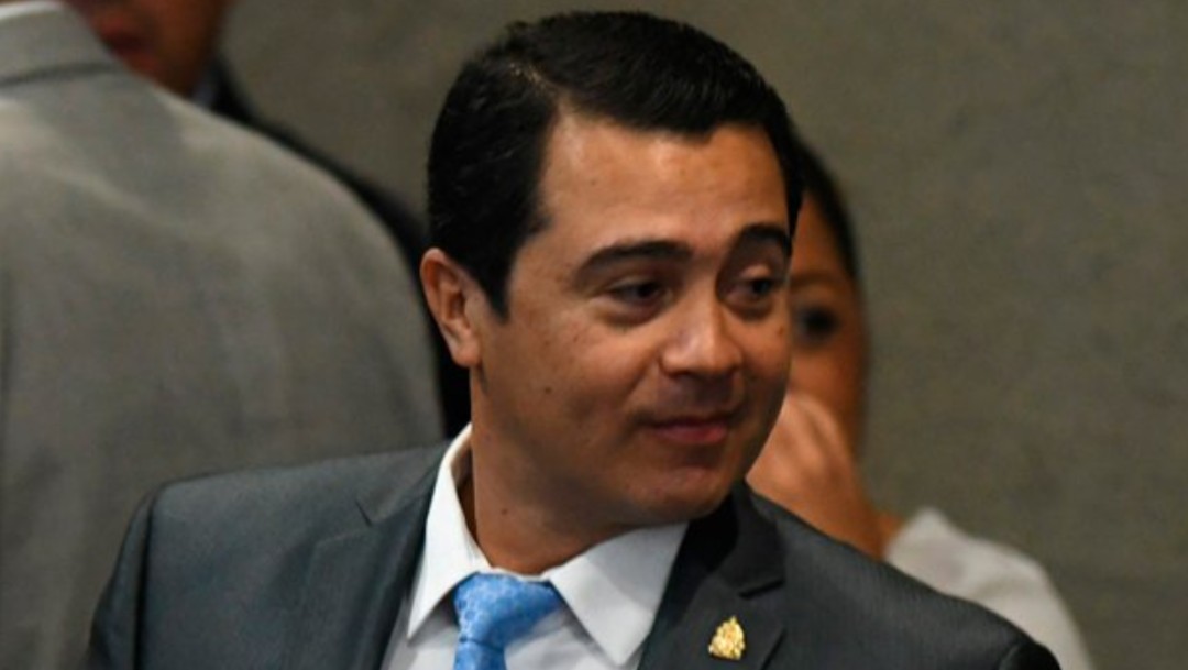 Foto: Hermano de presidente de Honduras, declarado culpable de narcotráfico en EU, 18 de octubre de 2019