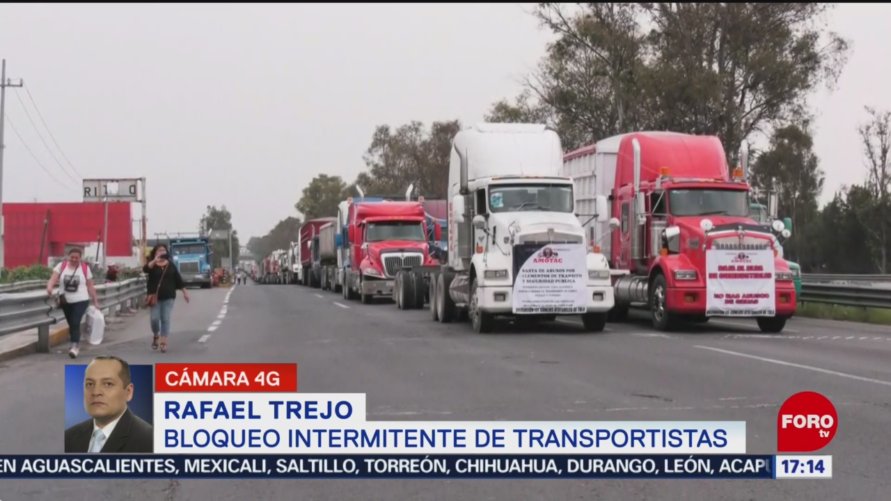 FOTO: Transportistas no logran acuerdo con gobierno