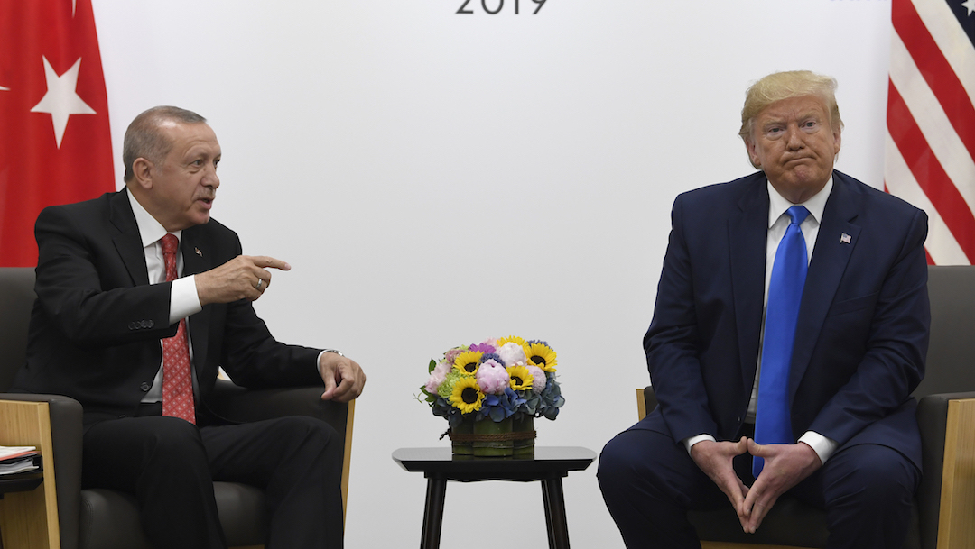 Donald-Trump-carta-extrana-Erdogan-Turquia