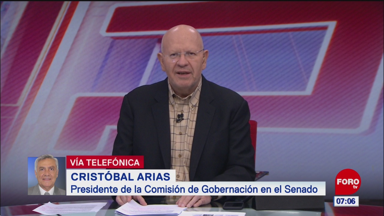 Video: Entrevista completa con Cristóbal Arias en Estrictamente Personal