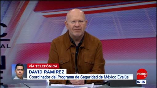 Video: Entrevista completa con David Ramírez en Estrictamente Personal