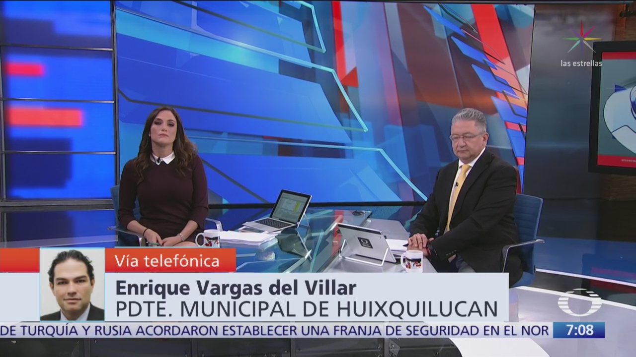 Video: Entrevista completa de Enrique Vargas del Villar en Despierta