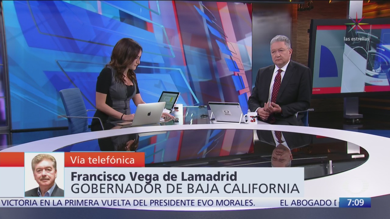 Video: Entrevista completa de Francisco Vega de Lamadrid en Despierta