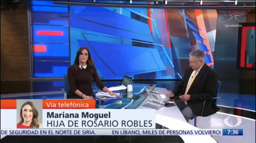 Video: Entrevista completa de Mariana Moguel en Despierta