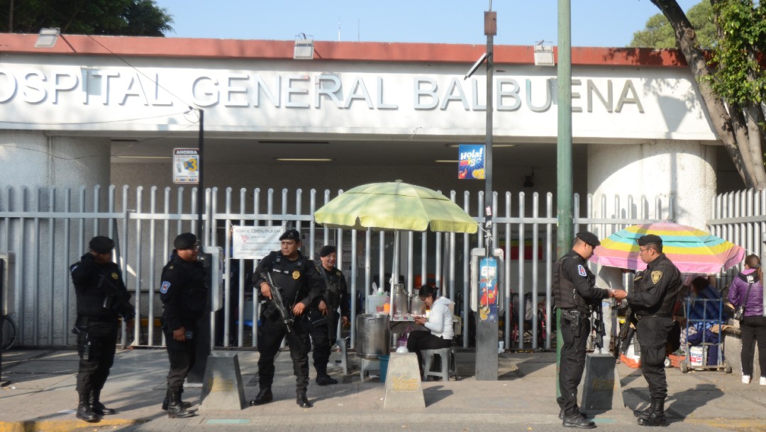 Asesino del alcalde de Valle de Chalco tiene lesión medular