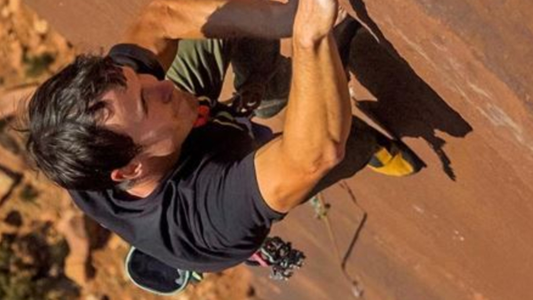 Foto: Muere alpinista estadounidense en Nuevo León, 27 de noviembre de 2019 (Instagram)