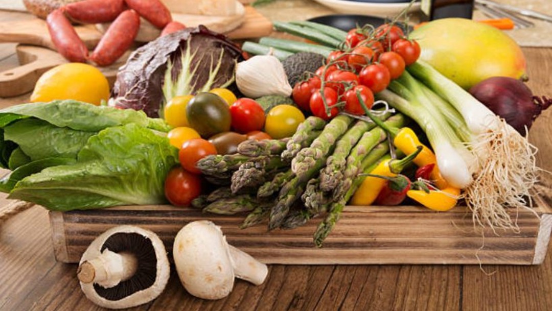 Dieta mediterránea, ideal para combatir la mala nutrición