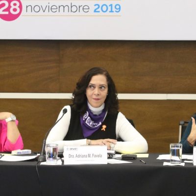 Presenta INE Ley de delitos contra la intimidad sexual 'Ley Olimpia'
