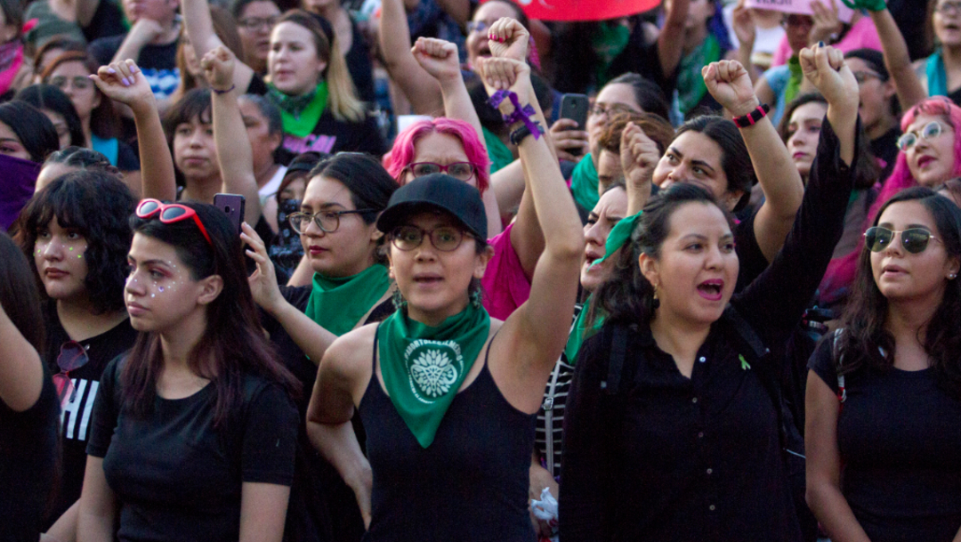 Alistan operativo para marcha de mujeres este lunes en CDMX