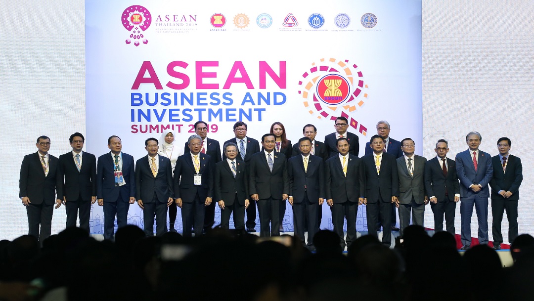 Cumbre de ASEAN arranca en Bangkok con la ausencia de Trump