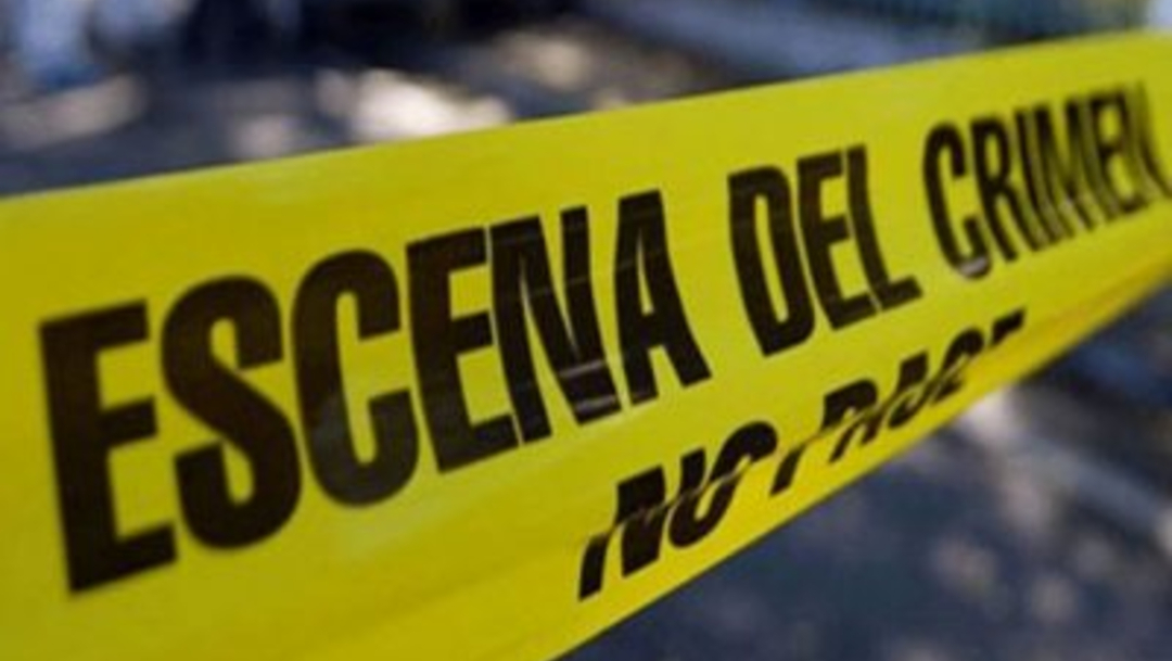 Imagen: Un grupo armado llegó hasta su domicilio este domingo para dispararle en varias ocasiones, hasta que quedó inmóvil, 3 de noviembre de 2019 (Noticieros Televisa)