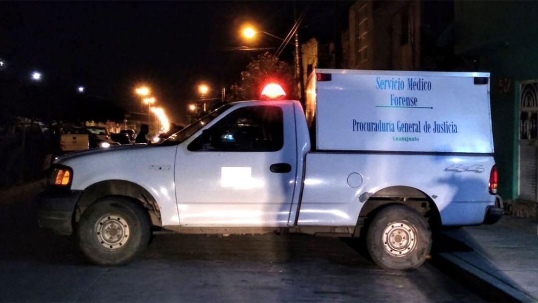 FOTO Asesinan al menos a 11 personas en Guanajuato