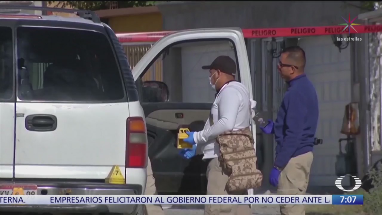 Aumentan los delitos en México