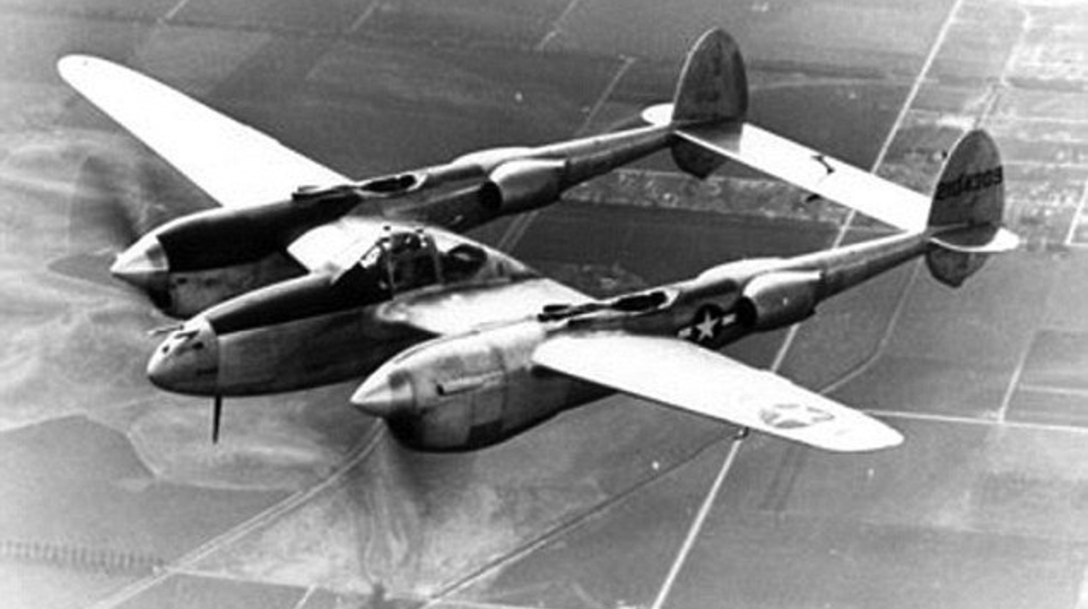 Foto: En abril de 1943, el avión P-38G voló una de sus misiones más famosas, 13 noviembre 2019