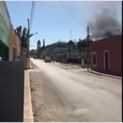 Reportan balacera en Villa Unión, Coahuila