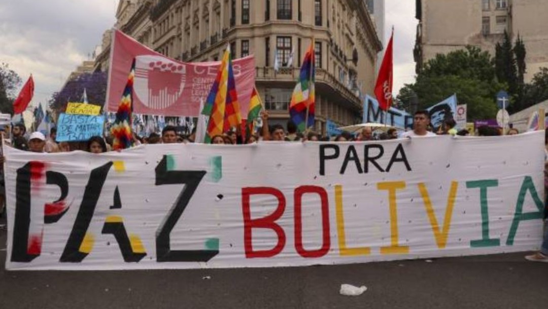 CIDH revisa situación de derechos humanos en Bolivia