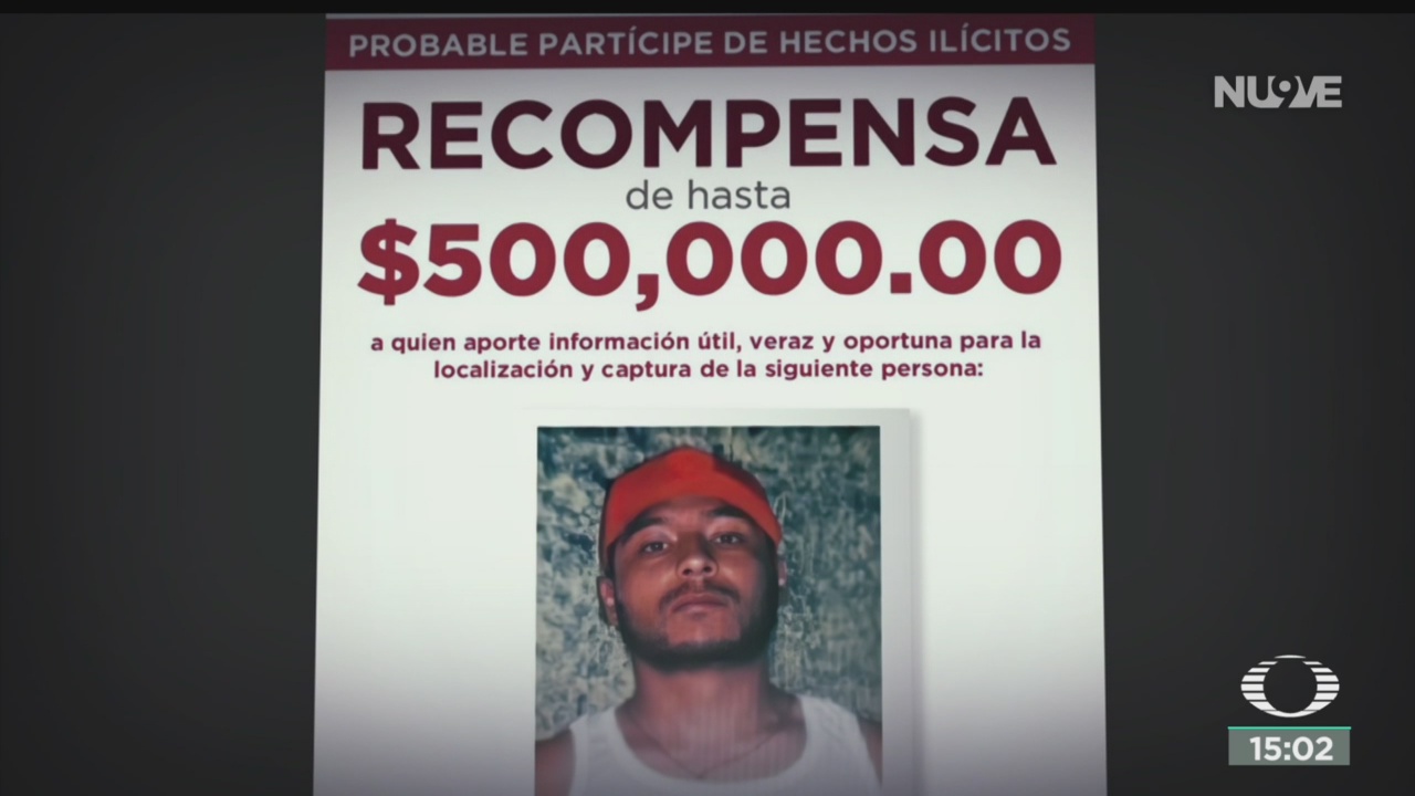 FOTO: Buscan El Titino presunto homicida alcalde Valle Chalco