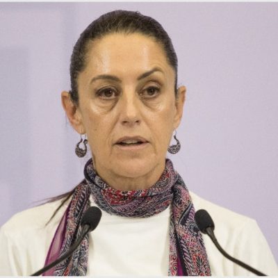 Sheinbaum pediría que se investigue por homicidio a jueces del caso Abril Pérez