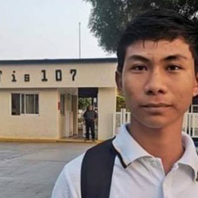 Estudiante de Oaxaca quiso vender tortas en la escuela y lo expulsan