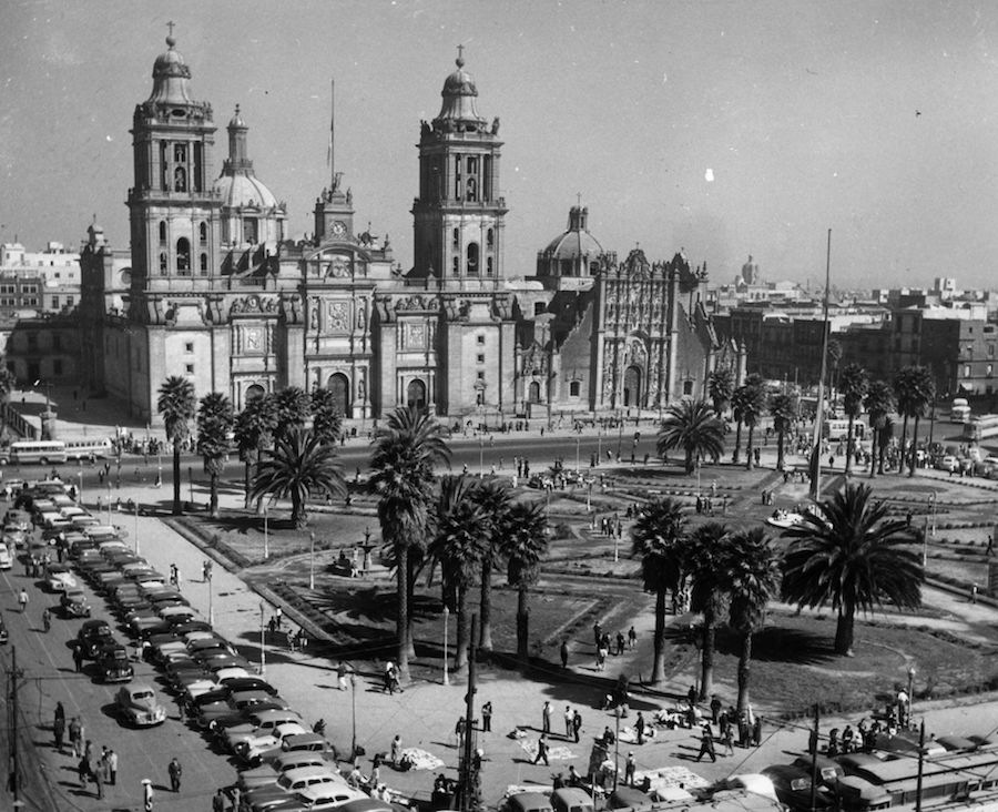 La influencia de la Ciudad de México en la obra de Carlos Fuentes