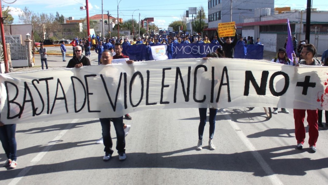 Foto: Integrantes del grupo delictivo ‘Los Mexicles’, ligados al Cártel de Sinaloa, son los principales señalados de generar esta violencia en la ciudad chihuahuense