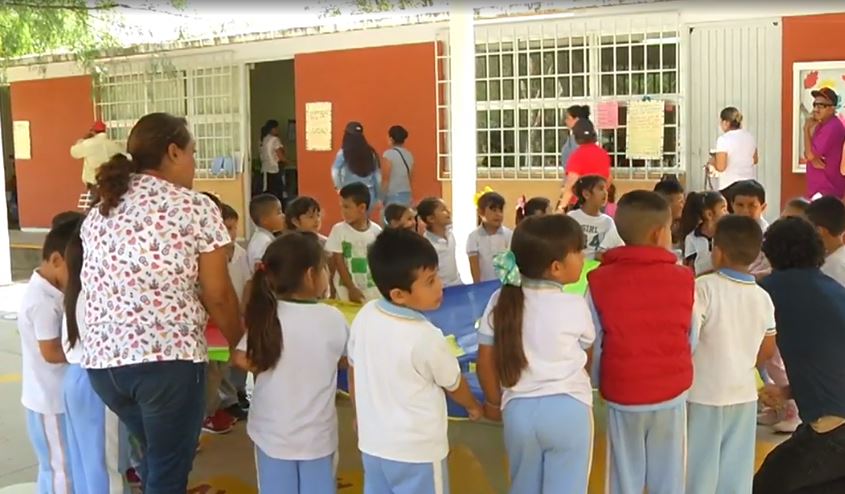 Colectivo Educación para la Paz busca erradicar violencia desde la niñez