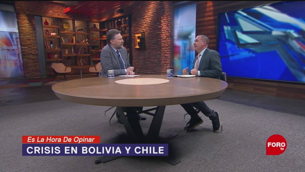 Foto: Bolivia Chile Conflictos Políticos Sociales 20 Noviembre 2019