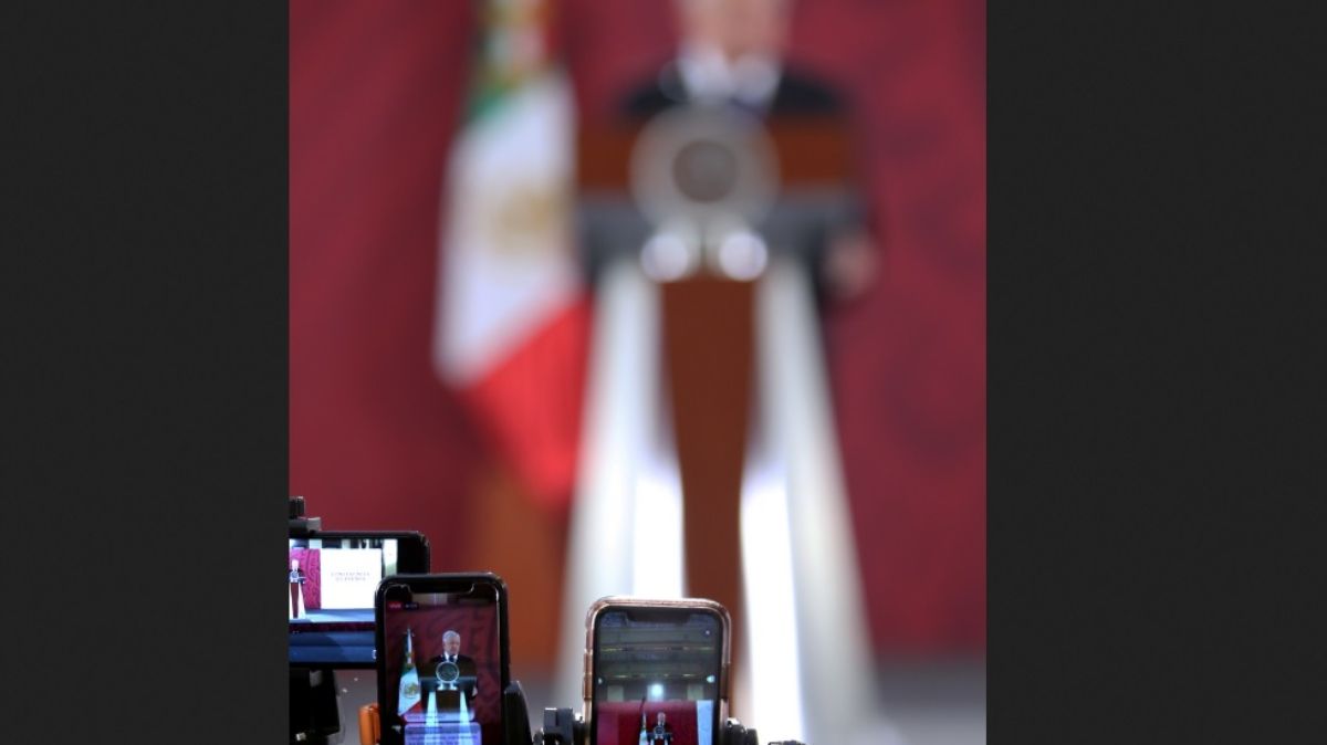 Conferencias de Andrés Manuel López Obrador.