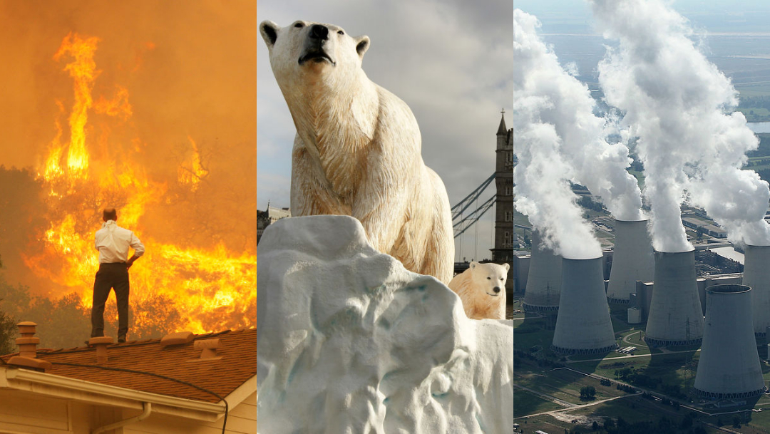 Foto: ¿Cómo evitar un 'sufrimiento incalculable' por el cambio climático?