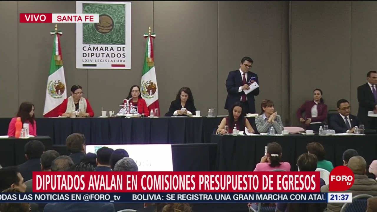 Foto: Diputados Siguen Sesionando Presupuesto 2020 Santa Fe 21 Noviembre 2019