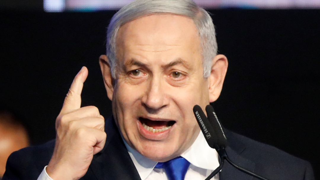 Imagen: El anuncio llegó a dos días de que termine el plazo para intentar formar Ejecutivo en Israel, y con la continuidad en el poder del primer ministro en funciones, Benjamin Netanyahu, en juego, 19 de noviembre de 2019 (Reuters)