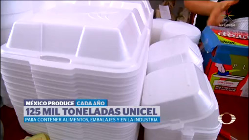 Foto: Unicel Residuos Segunda Vida Egresados Unam 1 Noviembre 2019