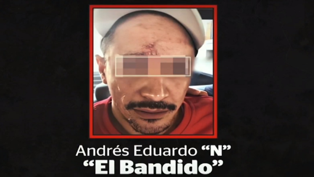 ‘El Bandido’, detenido, principal extorsionador en bares de Pedregal, Polanco y la Condesa: Autoridades