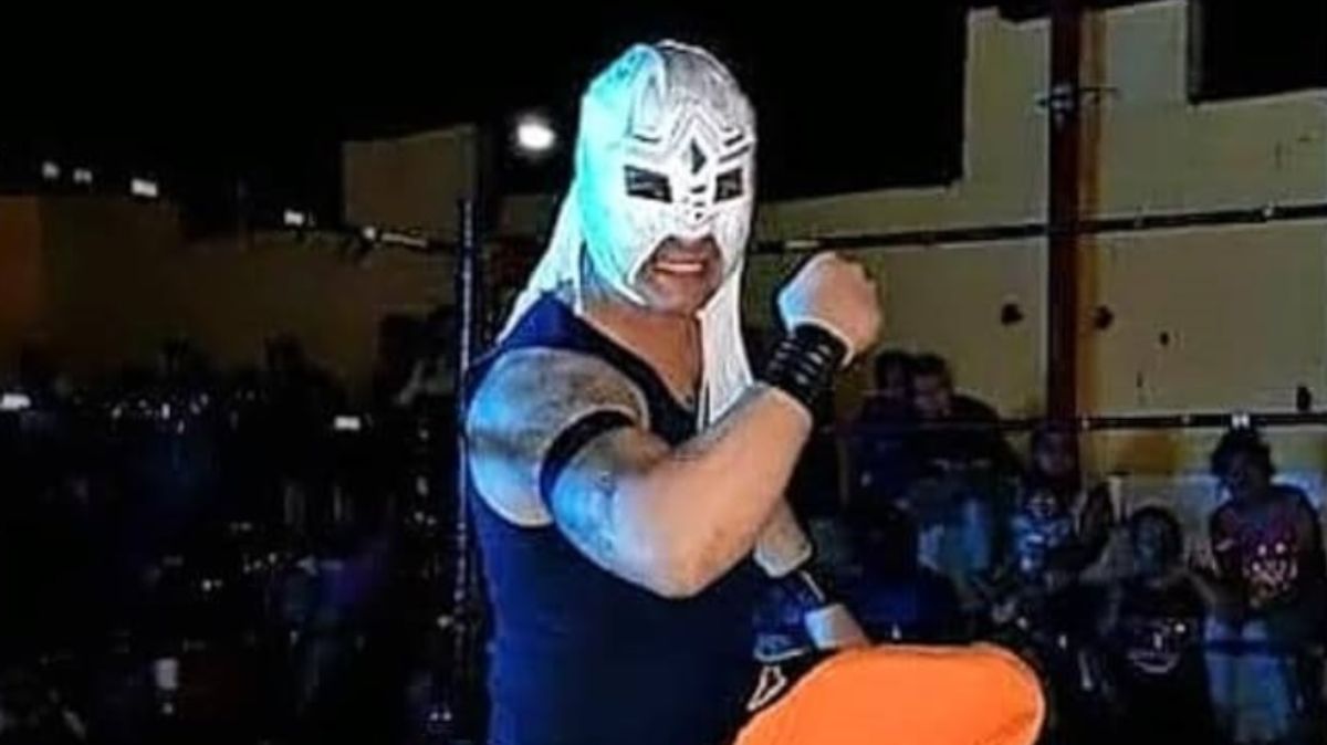 El luchador mexicano, Estreus