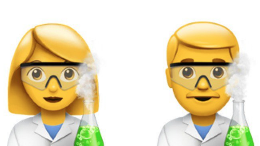 Foto Qué significa el emoji del científico en WhatsApp 15 noviembre 2019