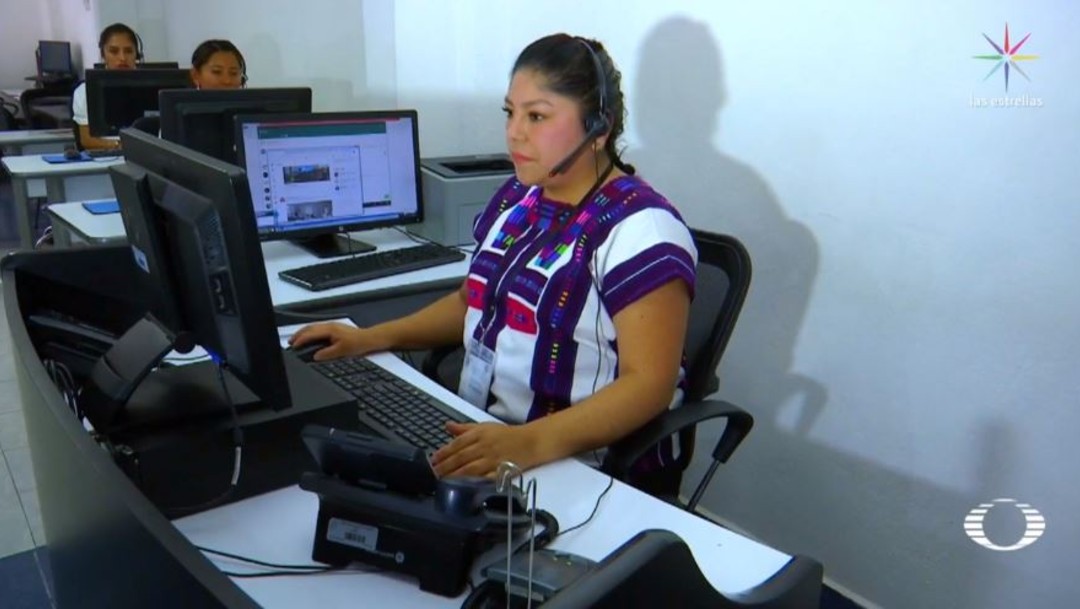 En Chiapas, indígenas tzotziles atienden emergencias del 911 en su propia lengua