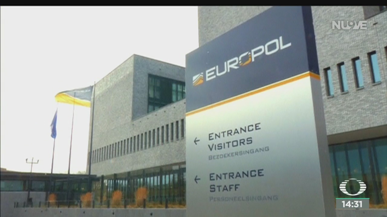 FOTO: Europol alerta por presencia cárteles mexicanos
