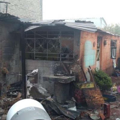 Explota polvorín en Tultepec, Estado de México; mueren dos personas