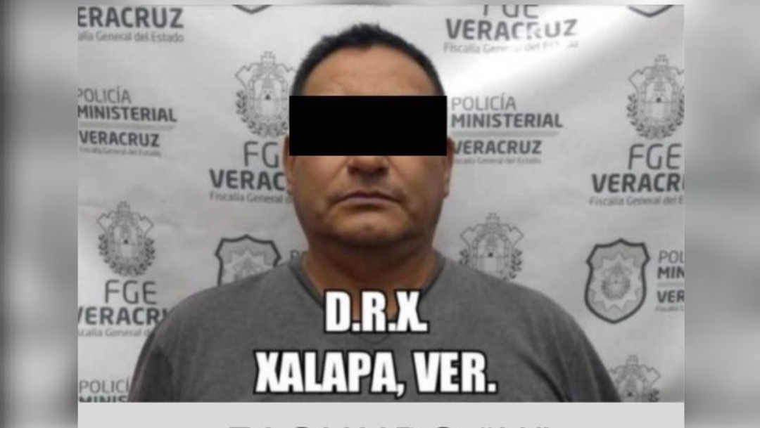 Fiscalía de Veracruz detiene a implicado en homicidio del periodista Celestino Ruíz