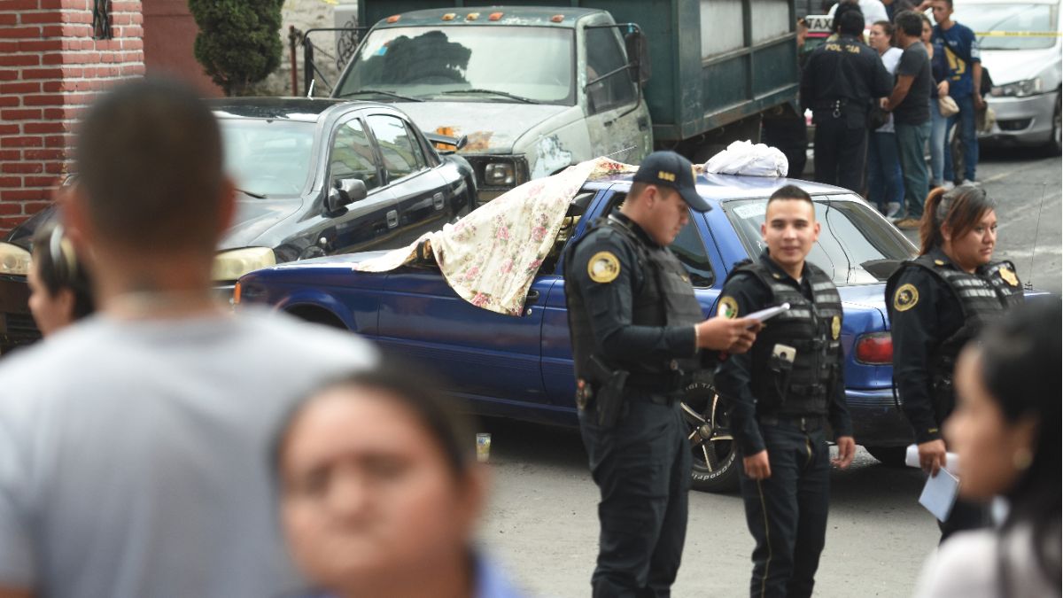 Foto: Matan a un hombre en calles de la alcaldía Gustavo A. Madero, Ciudad de México. Cuartoscuro