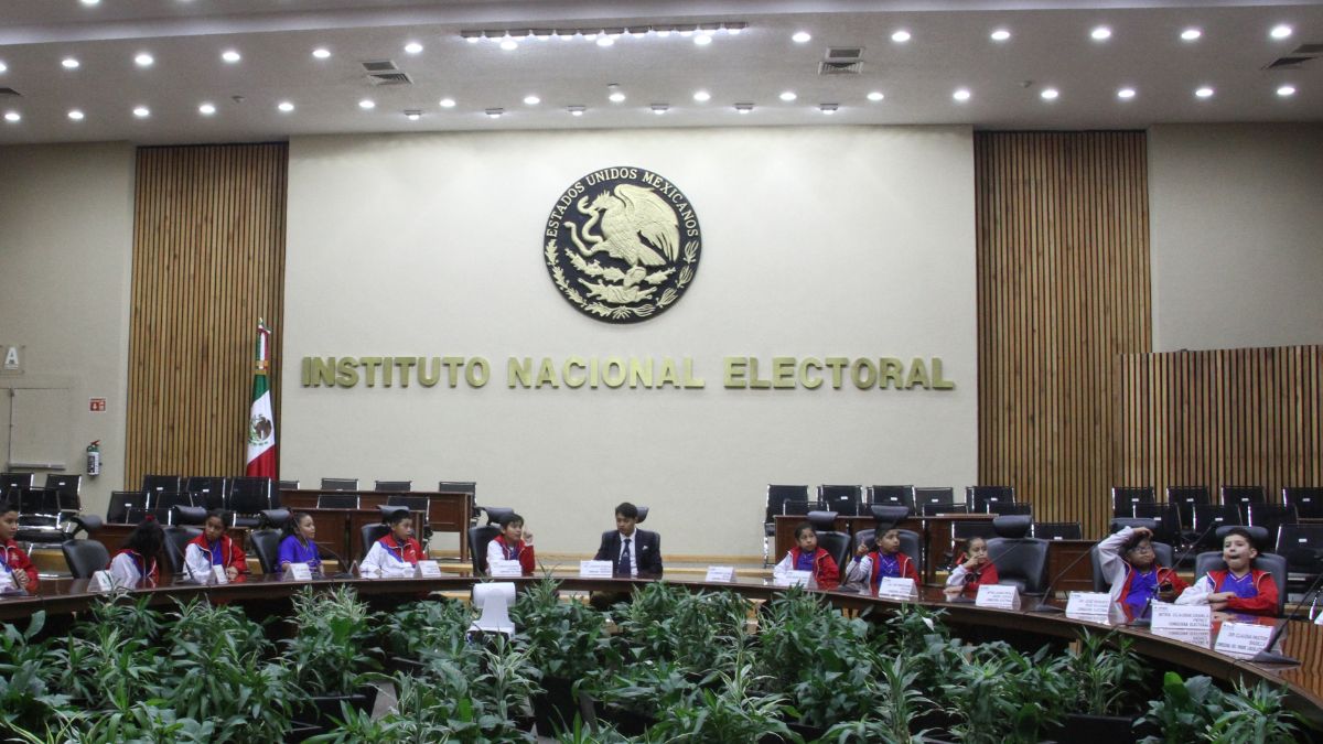 Foto: Sede del Instituto Nacional Electoral (INE). Cuartoscuro