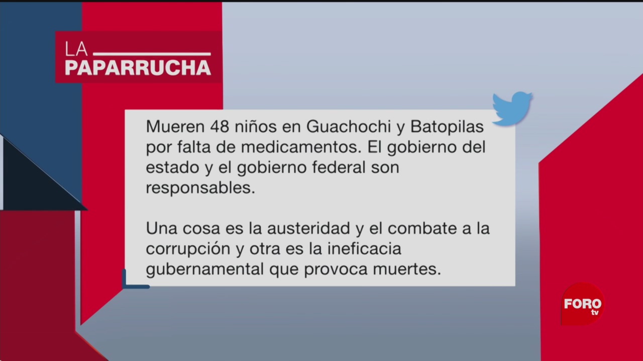 Foto: Genocidio Chihuahua Noticias Falsas 7 Noviembre 2019