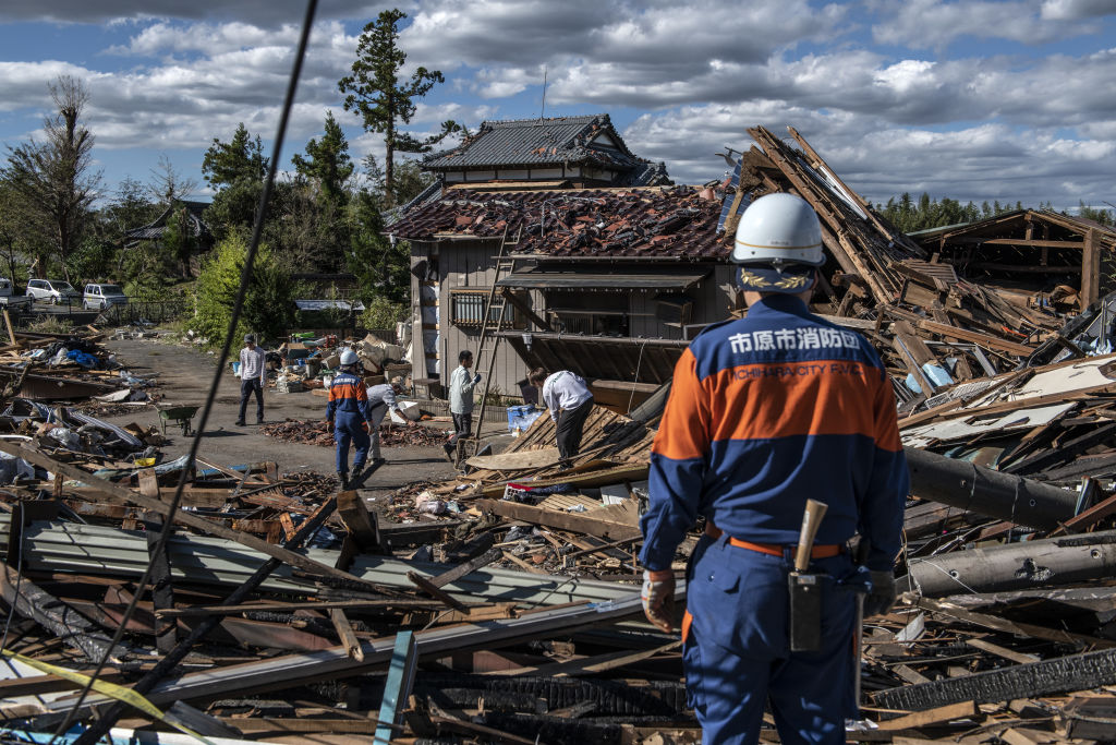 2019: Los desastres naturales que marcaron el año