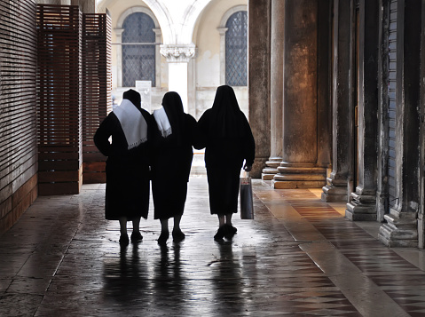 Foto: Madre superiora se enamora y el convento tiene que cerrar, 22 de noviembre de 2019 (Getty Images, Archivo)