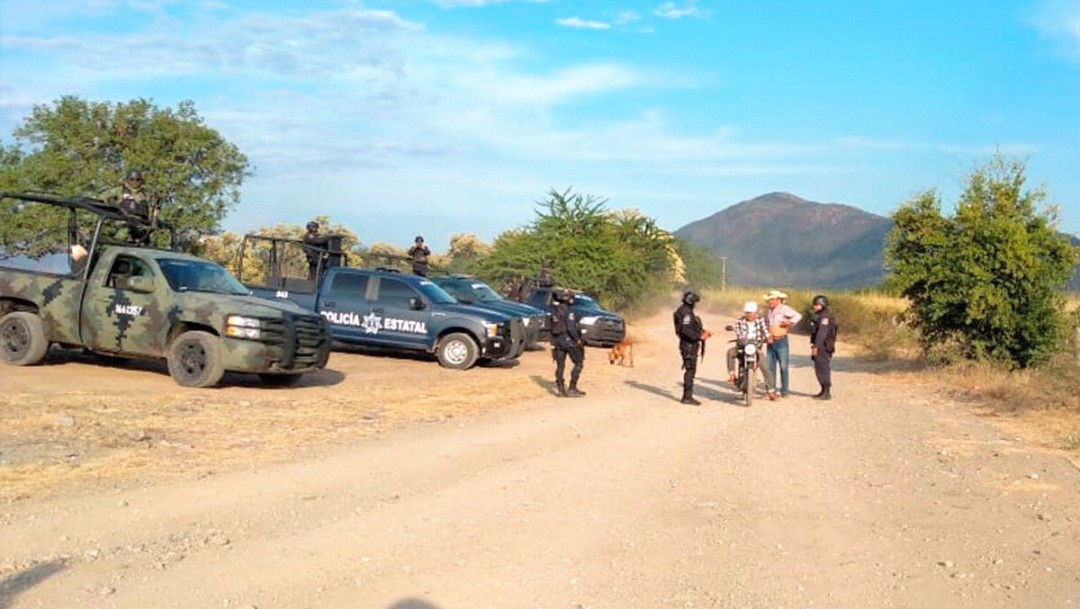 Sin evidencia de desplazados en Zirándaro: Astudillo Flores